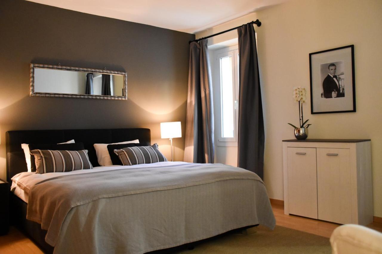 Boutique-Hotel Antica Posta 아스꼬나 외부 사진